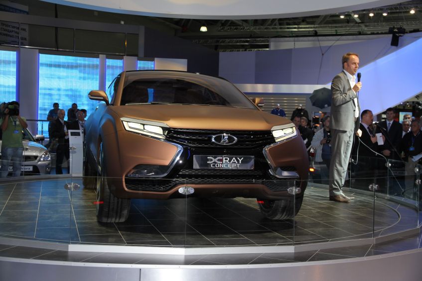 Lada X Ray – новое перерождение АвтоВАЗа