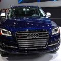 Audi SQ5 кроссовер, цены, обзор Audi SQ5