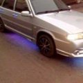 Как самостоятельно установить подсветку днища на ВАЗ 2114
